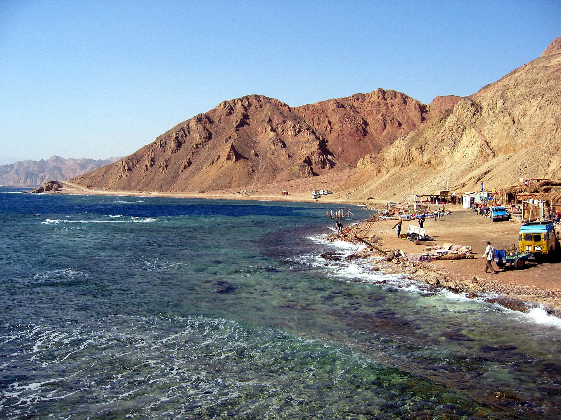 Dahab Blue Hole Diving