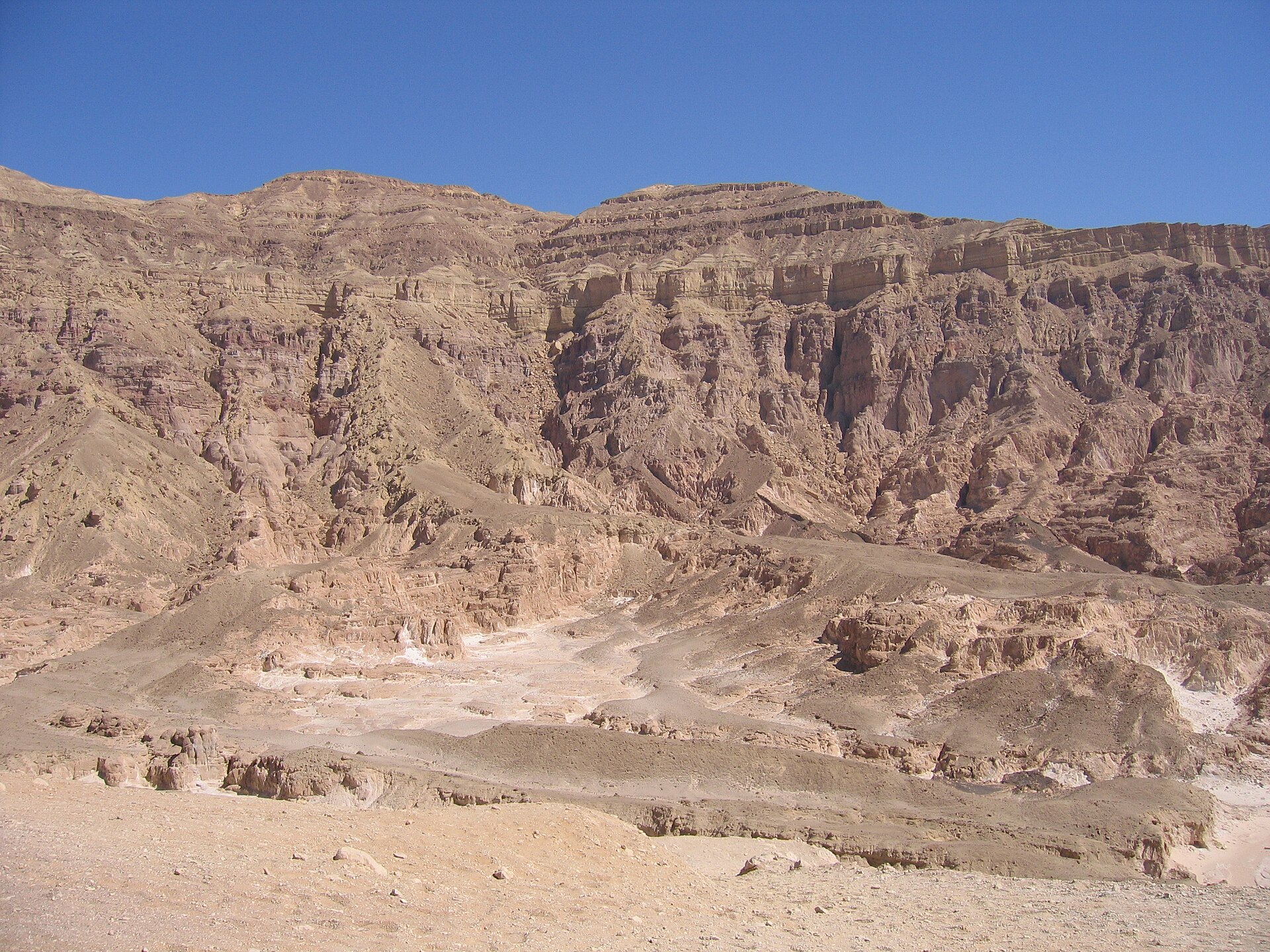 Colored Canyon & Nuweiba Adventure