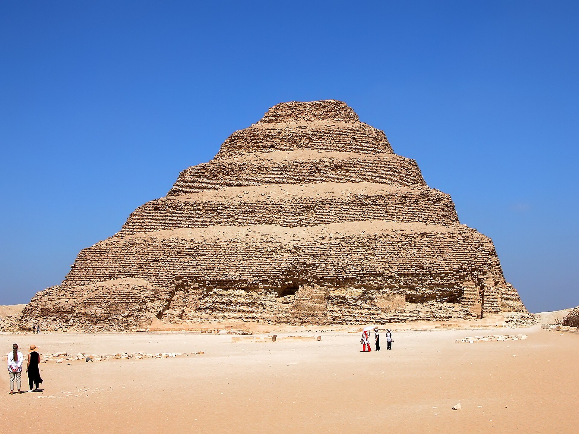 Saqqara, Dahshur & Memphis — Photo 2