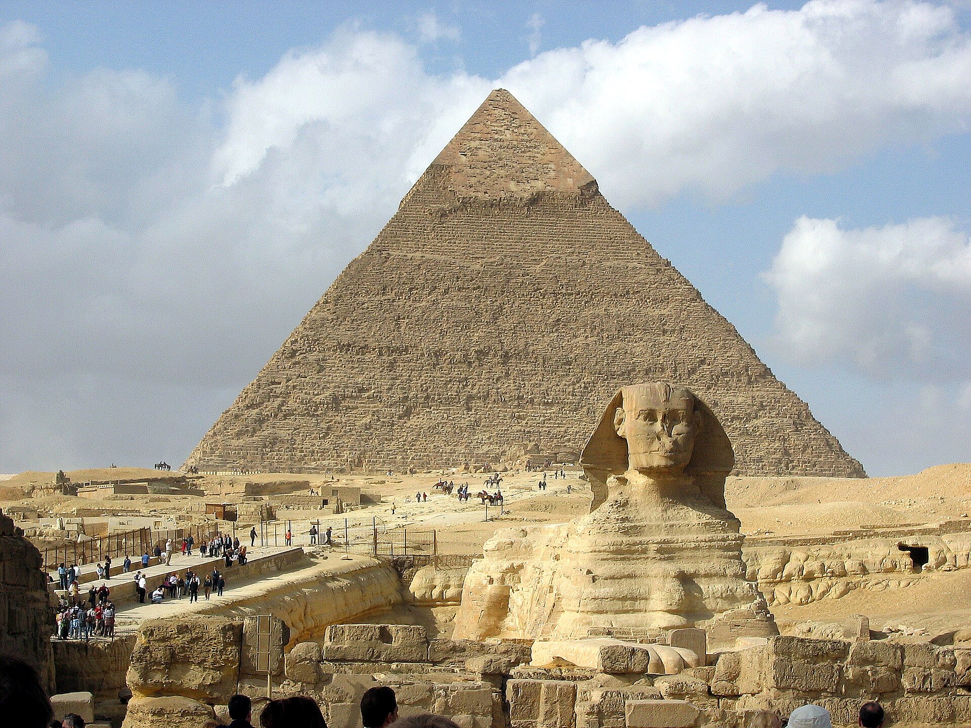 Cairo Ancient Egypt Grand Day — Photo 2