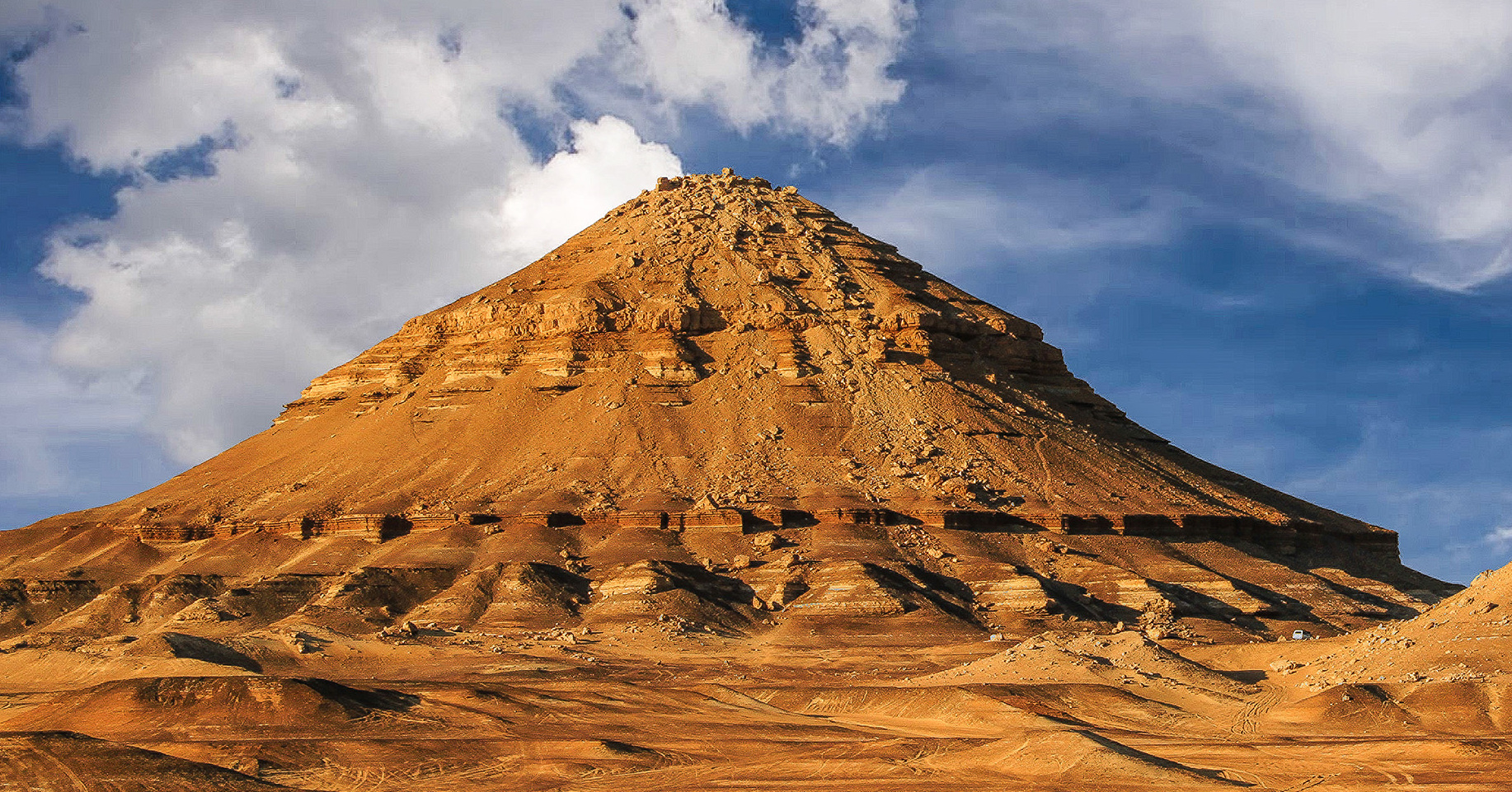 Black Desert & Bahariya Hot Springs — Photo 3