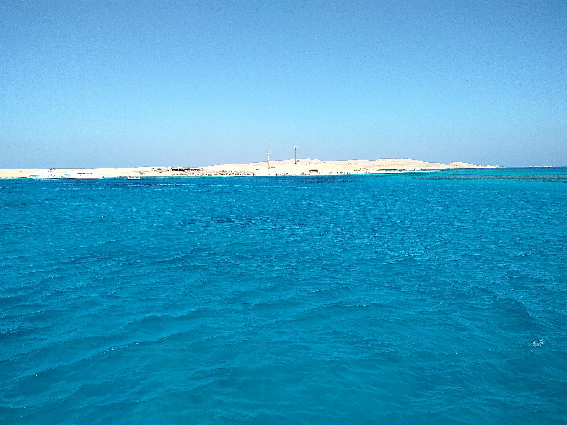 Giftun Island Snorkeling Escape