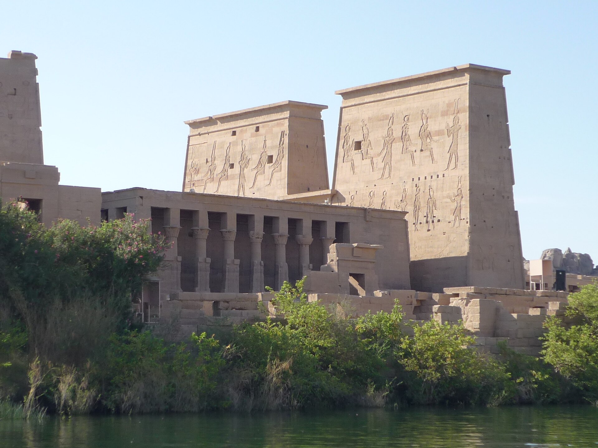 Aswan & Philae Temple Journey