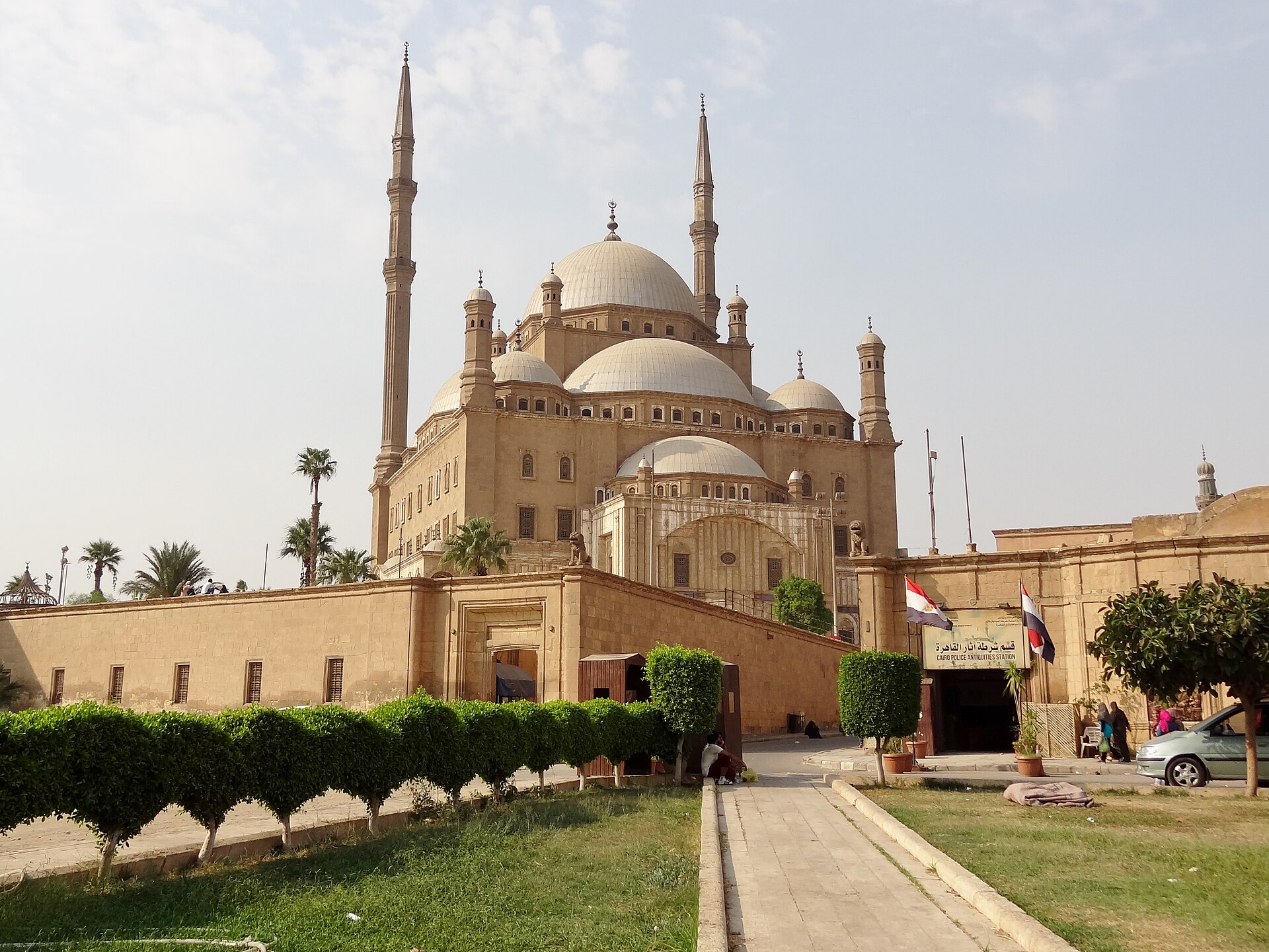 Islamic & Coptic Cairo Walk — Photo 3