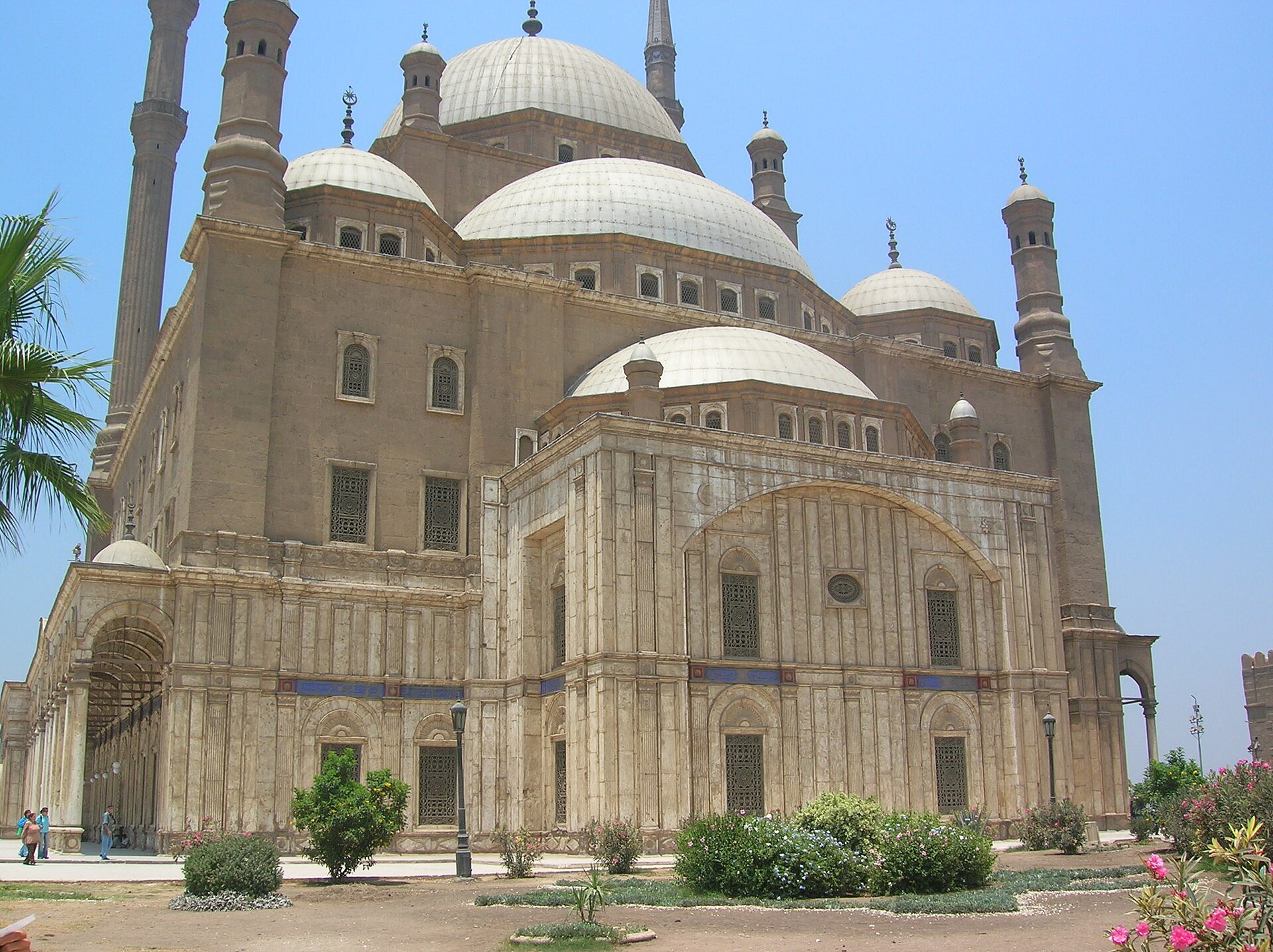 Islamic & Coptic Cairo Walk