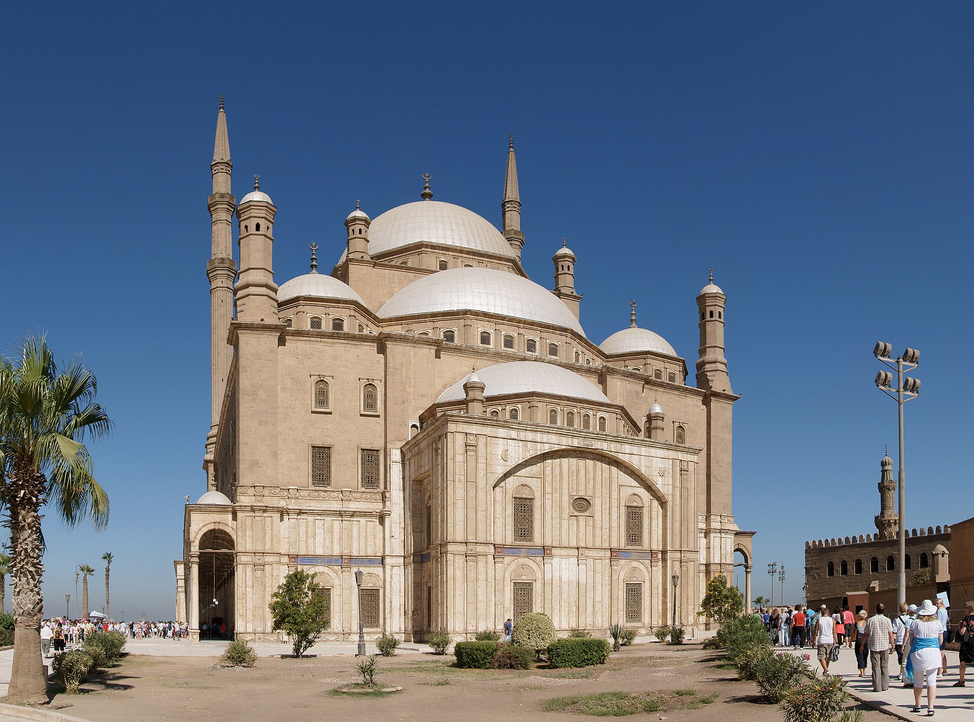 Islamic & Coptic Cairo Walk — Photo 2