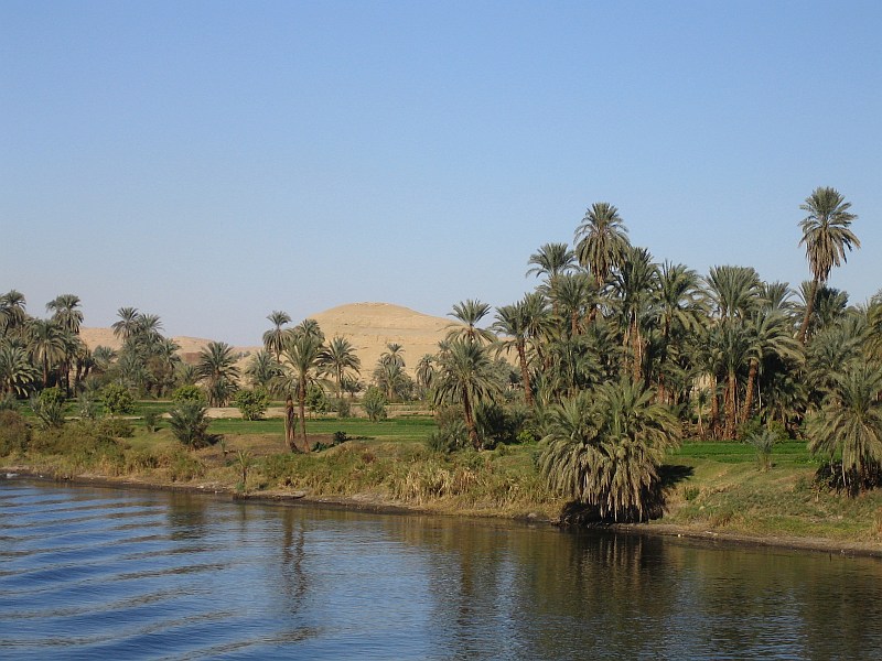 Nile Cruise Luxor to Aswan