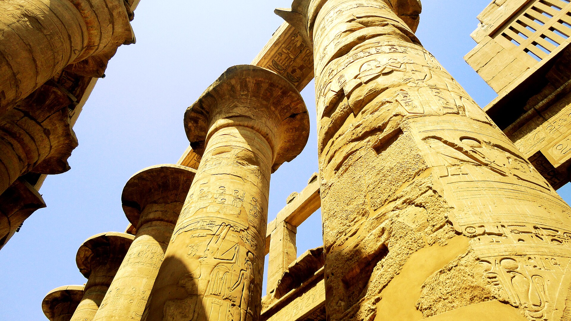 Luxor East & West Bank Discovery