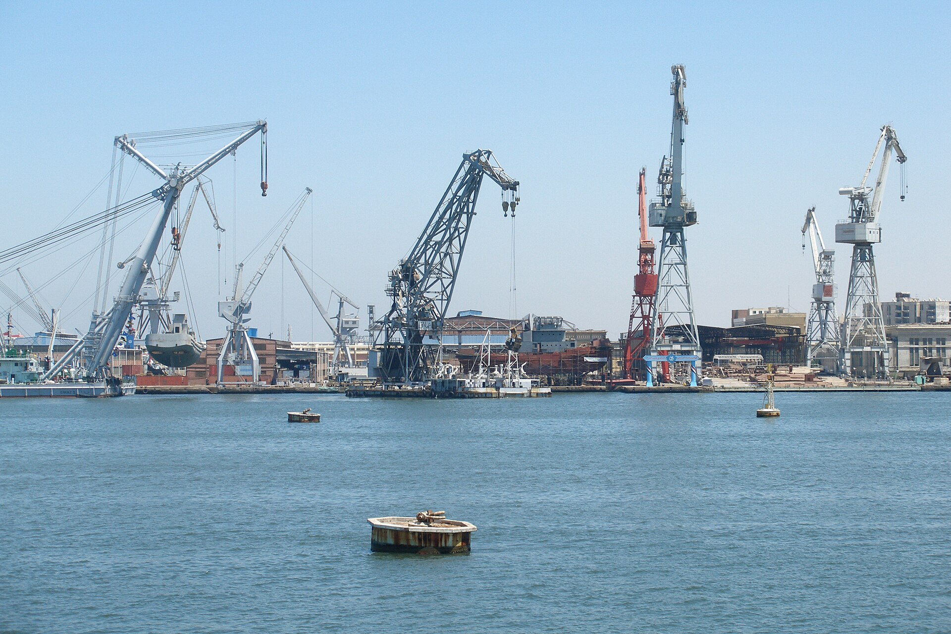 Port Said & Ismailia Canal Tour
