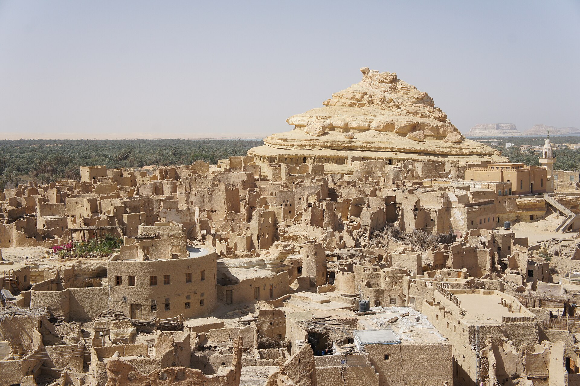 Serene Siwa Oasis Retreat — Photo 2