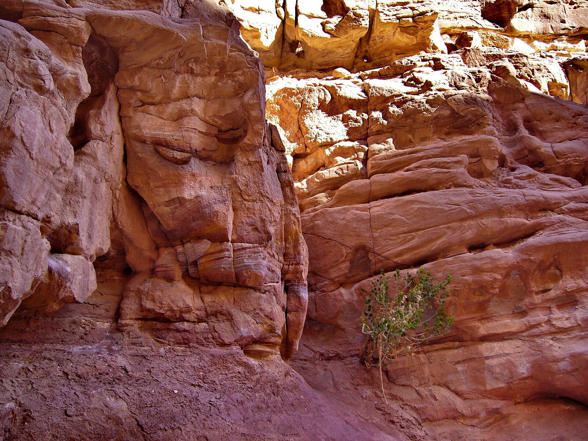 Colored Canyon & Nuweiba Adventure — Photo 2