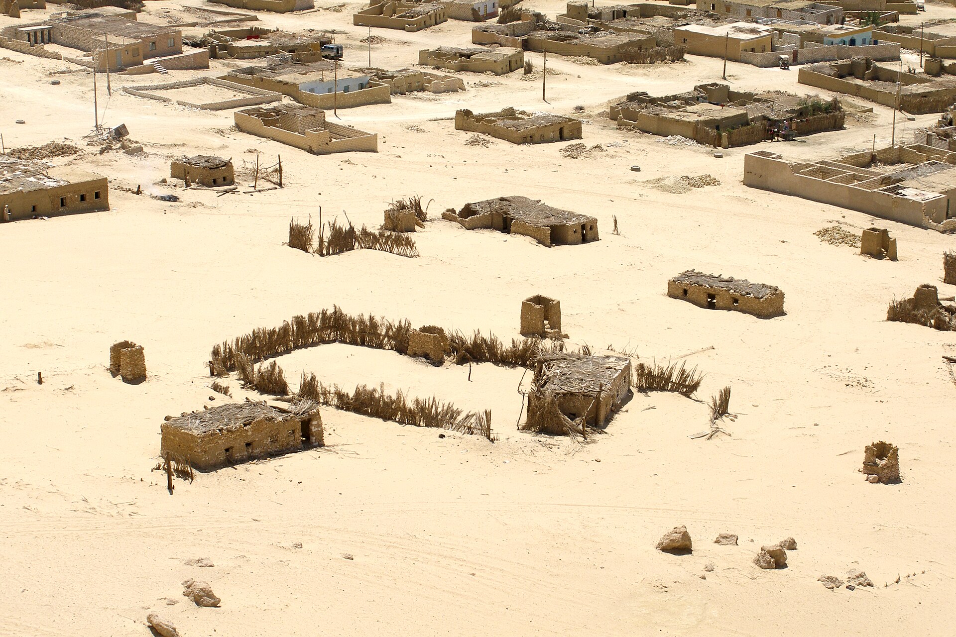 Great Sand Sea Expedition — Photo 3
