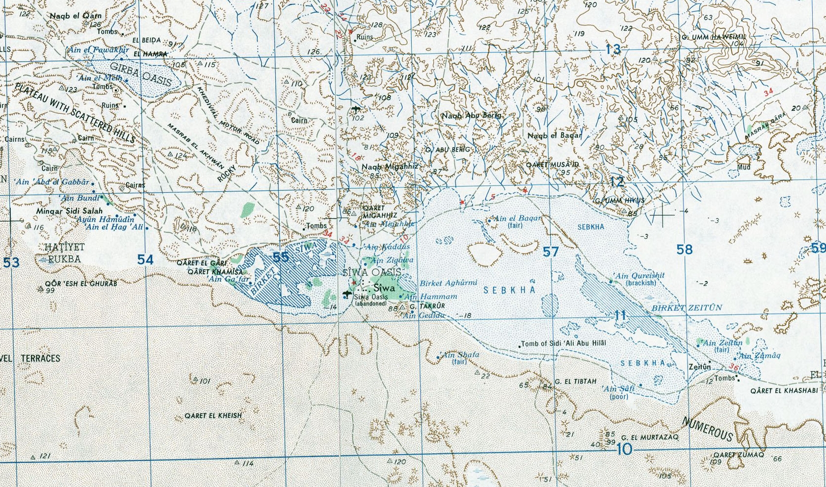 Serene Siwa Oasis Retreat
