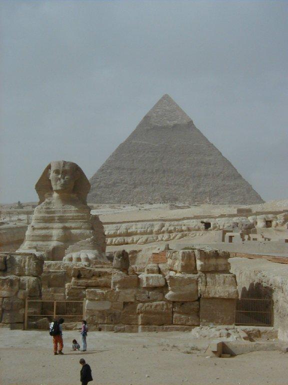 Cairo Ancient Egypt Grand Day — Photo 3