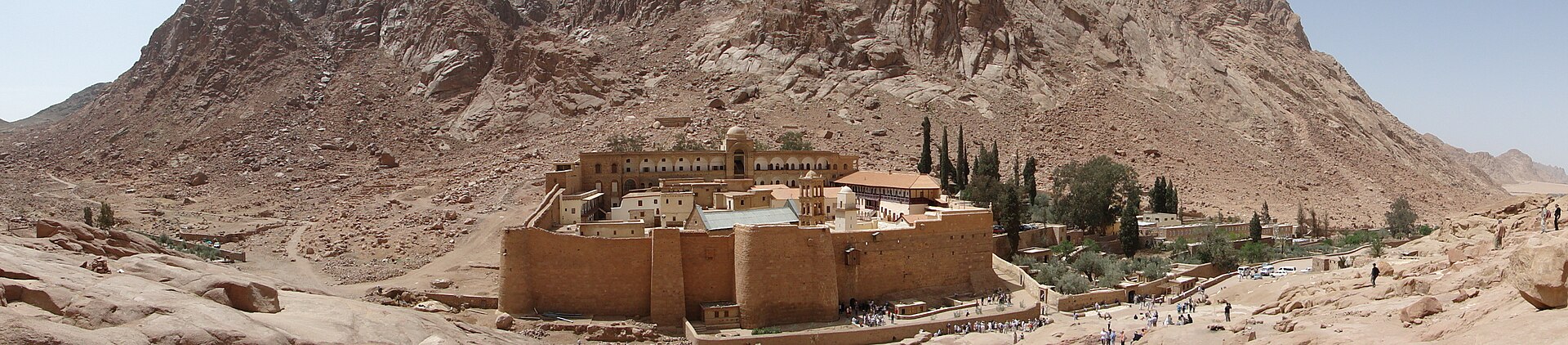 Sinai Panorama: St Catherine & Dahab — Photo 3