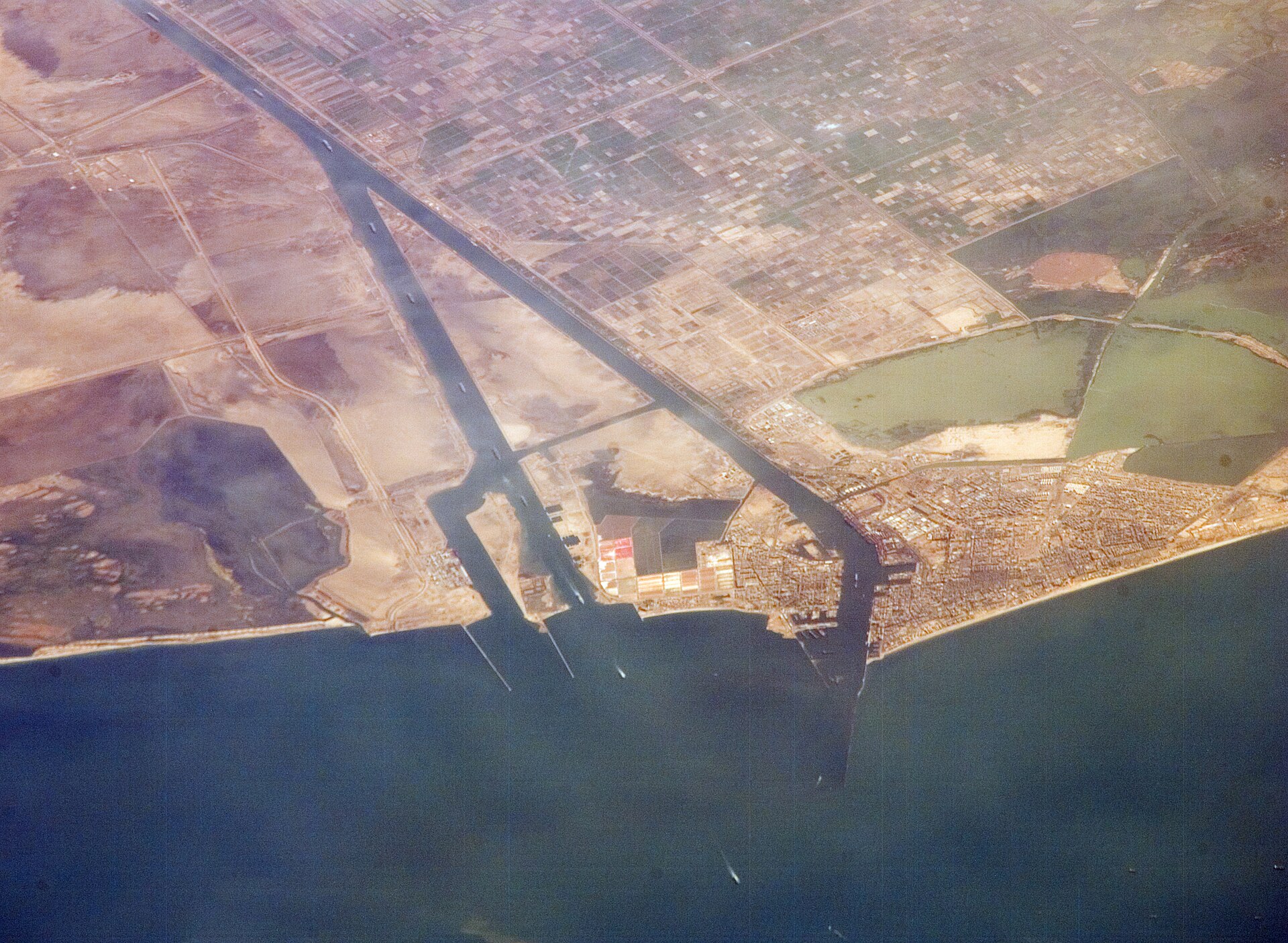 Port Said & Ismailia Canal Tour — Photo 3