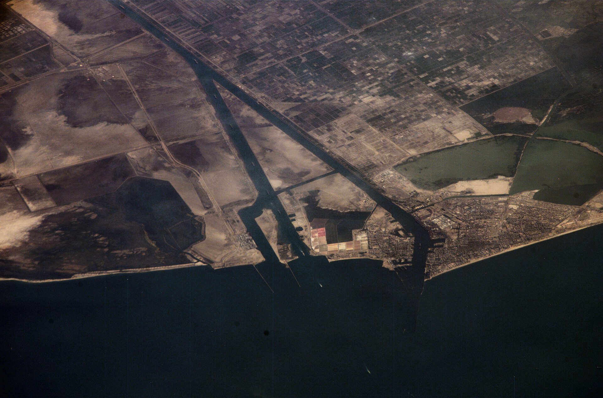 Port Said & Ismailia Canal Tour — Photo 2