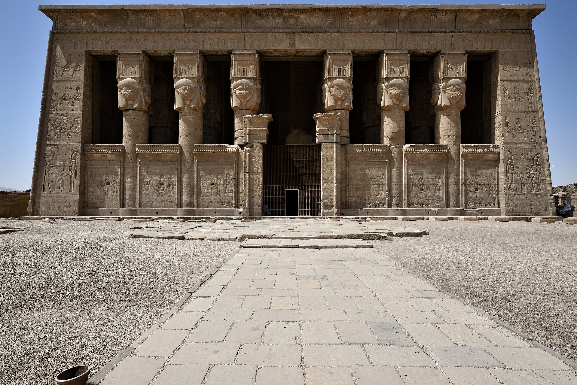 Dendera & Abydos Temples Tour