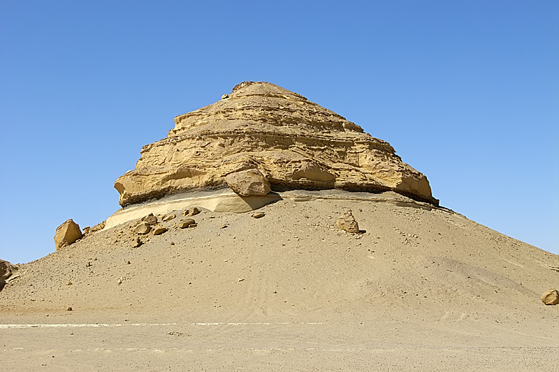 Wadi El Hitan Whale Valley Camp — Photo 2