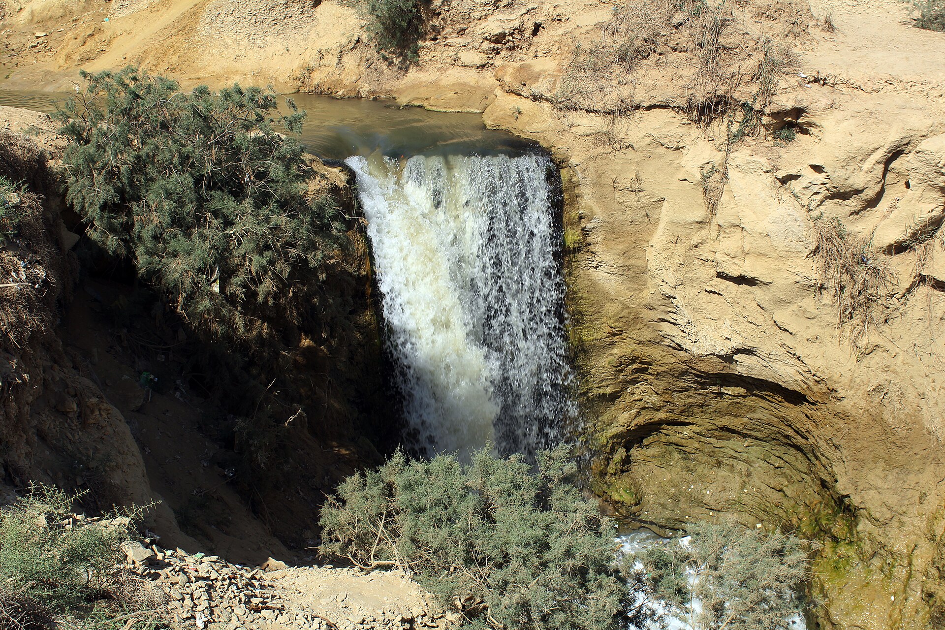 Fayoum & Wadi El Rayan Day Trip