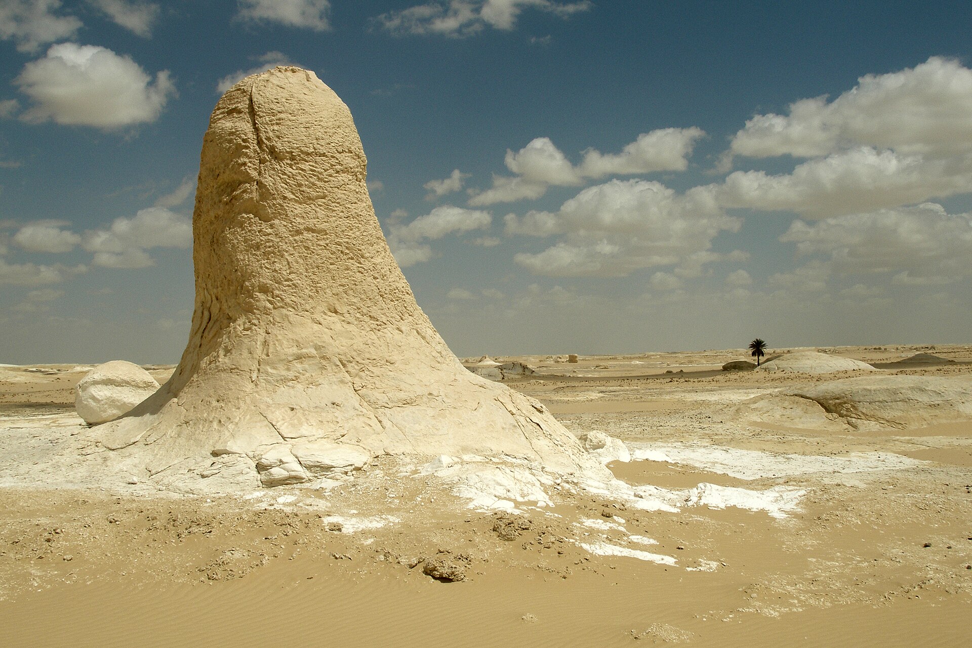 White Desert & Bahariya Oasis Safari